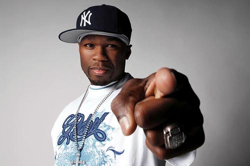 Horizontal 50 Cent